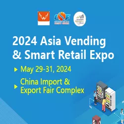 Asia Vending & Smart Retail Expo 2024
